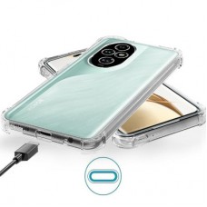 Чохол для мобільного телефона BeCover Anti-Shock Honor 200 Pro Clear (713148) - Фото