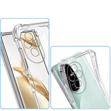 Чохол для мобільного телефона BeCover Anti-Shock Honor 200 Pro Clear (713148) - Фото
