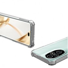 Чохол для мобільного телефона BeCover Anti-Shock Honor 200 Pro Clear (713148) - Фото