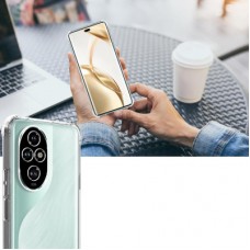 Чохол для мобільного телефона BeCover Anti-Shock Honor 200 Pro Clear (713148) - Фото