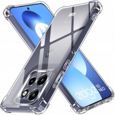 Чохол для мобільного телефона BeCover Anti-Shock Motorola Edge 50 Neo Clear (713150) - Фото