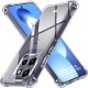 Чохол для мобільного телефона BeCover Anti-Shock Motorola Edge 50 Neo Clear (713150)