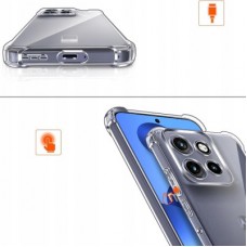 Чохол для мобільного телефона BeCover Anti-Shock Motorola Edge 50 Neo Clear (713150) - Фото