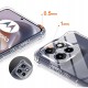 Чохол для мобільного телефона BeCover Anti-Shock Motorola Edge 50 Neo Clear (713150)