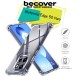 Чохол для мобільного телефона BeCover Anti-Shock Motorola Edge 50 Neo Clear (713150)