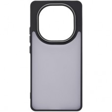 Чехол для мобильного телефона Armorstandart Frame Xiaomi Redmi Note 14 Pro 4G Black (ARM79869) Чехол для мобильного телефона Armorstandart Frame Xiaomi Redmi Note 14 Pro 4G Black (ARM79869)