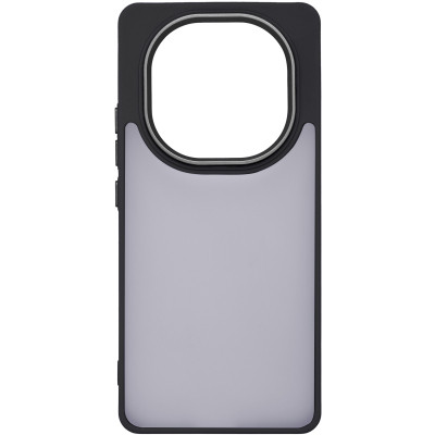 Чохол для мобільного телефона Armorstandart Frame Xiaomi Redmi Note 14 Pro 4G Black (ARM79869)