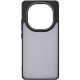 Чохол для мобільного телефона Armorstandart Frame Xiaomi Redmi Note 14 Pro 4G Black (ARM79869)