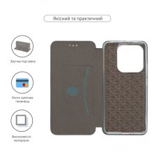 Чохол для мобільного телефона Armorstandart G-Case Xiaomi Redmi Note 14 4G Green (ARM83437) Чохол для мобільного телефона Armorstandart G-Case Xiaomi Redmi Note 14 4G Green (ARM83437) - Фото