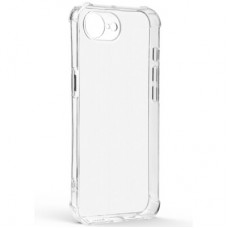 Чохол для мобільного телефона BeCover Anti-Shock Apple iPhone 16e Clear (713236) - Фото