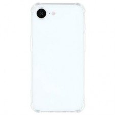 Чохол для мобільного телефона BeCover Anti-Shock Apple iPhone 16e Clear (713236) - Фото