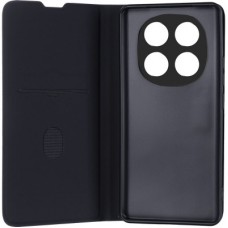 Чохол для мобільного телефона BeCover Exclusive New Style Xiaomi Redmi Note 14 Pro 4G Black (713325) - Фото