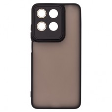 Чехол для мобильного телефона Armorstandart ShadeX Motorola G15 / G15 Power Black (ARM83019)