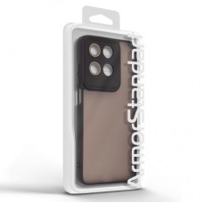 Чохол для мобільного телефона Armorstandart ShadeX Motorola G15 / G15 Power Black (ARM83019) - Фото