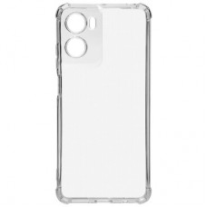 Чохол для мобільного телефона BeCover Anti-Shock Motorola Moto G05 / E15 Clear (713470) - Фото