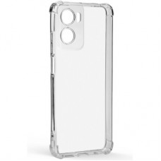 Чохол для мобільного телефона BeCover Anti-Shock Motorola Moto G05 / E15 Clear (713470) - Фото