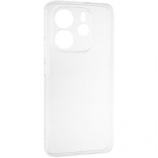 Чохол для мобільного телефона BeCover Xiaomi Redmi Note 14 4G Transparancy (713435) - Фото