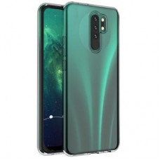Чохол для мобільного телефона BeCover Xiaomi Redmi 9 Transparancy (705138) (705138) - Фото