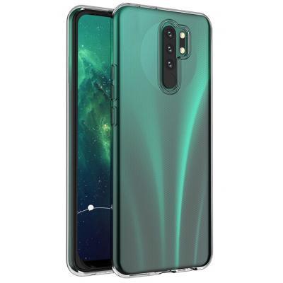 Чохол для мобільного телефона BeCover Xiaomi Redmi 9 Transparancy (705138) (705138)