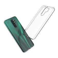 Чохол для мобільного телефона BeCover Xiaomi Redmi 9 Transparancy (705138) (705138) - Фото