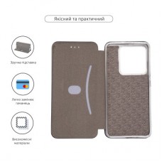 Чохол для мобільного телефона Armorstandart G-Case Xiaomi Poco M7 Pro 5G Black (ARM83146) Чохол для мобільного телефона Armorstandart G-Case Xiaomi Poco M7 Pro 5G Black (ARM83146) - Фото
