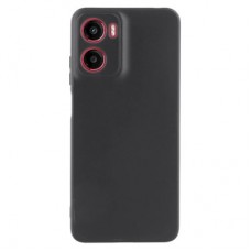 Чохол для мобільного телефона BeCover Motorola Moto G05 / E15 Black (713476) - Фото
