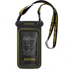 Чохол для мобільного телефона Armorstandart Waterproof Capsule Shell Black (ARM84419) Чохол для мобільного телефона Armorstandart Waterproof Capsule Shell Black (ARM84419)
