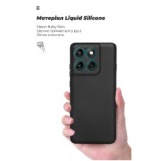 Чохол для мобільного телефона Armorstandart Motorola Edge 60 Pro 5G Camera cover Black (ARM85838) - Фото