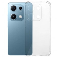 Чехол для мобильного телефона BeCover Anti-Shock Xiaomi Redmi Note 14S Clear (713500) - Фото
