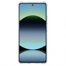 Чехол для мобильного телефона BeCover Anti-Shock Xiaomi Redmi Note 14S Clear (713500) - Фото