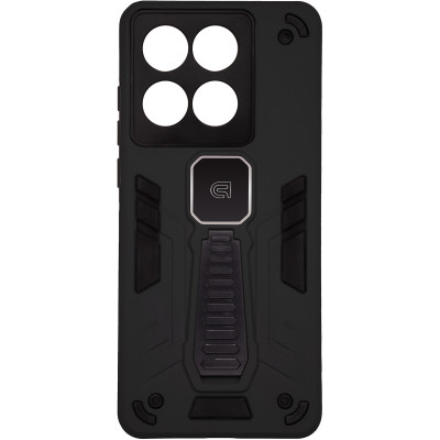 Чехол для мобильного телефона Armorstandart Proover Motorola Edge 60 Fusion 5G Black (ARM85743)