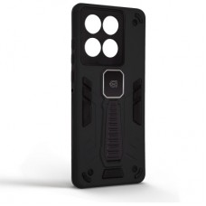 Чохол для мобільного телефона Armorstandart Proover Motorola Edge 60 Fusion 5G Black (ARM85743) Чохол для мобільного телефона Armorstandart Proover Motorola Edge 60 Fusion 5G Black (ARM85743) - Фото