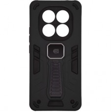 Чехол для мобильного телефона Armorstandart Proover Xiaomi Redmi Note 14 Pro 4G / 14 Pro 5G / Poco X7 5G Black (ARM85791) Чехол для мобильного телефона Armorstandart Proover Xiaomi Redmi Note 14 Pro 4G / 14 Pro 5G / Poco X7 5G Black (ARM85791)
