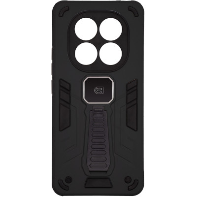 Чехол для мобильного телефона Armorstandart Proover Xiaomi Redmi Note 14 Pro 4G / 14 Pro 5G / Poco X7 5G Black (ARM85791)