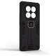 Чехол для мобильного телефона Armorstandart Proover Xiaomi Redmi Note 14 Pro 4G / 14 Pro 5G / Poco X7 5G Black (ARM85791) Чехол для мобильного телефона Armorstandart Proover Xiaomi Redmi Note 14 Pro 4G / 14 Pro 5G / Poco X7 5G Black (ARM85791)