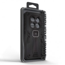 Чохол для мобільного телефона Armorstandart Proover Xiaomi Redmi Note 14 Pro 4G / 14 Pro 5G / Poco X7 5G Black Чохол для мобільного телефона Armorstandart Proover Xiaomi Redmi Note 14 Pro 4G / 14 Pro 5G / Poco X7 5G Black - Фото
