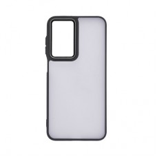 Чехол для мобильного телефона Armorstandart Frame Samsung A26 5G Black (ARM84805) Чехол для мобильного телефона Armorstandart Frame Samsung A26 5G Black (ARM84805)
