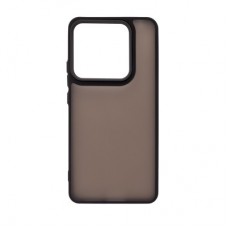 Чехол для мобильного телефона Armorstandart Frame Xiaomi Redmi Note 14 4G Black (ARM82443) Чехол для мобильного телефона Armorstandart Frame Xiaomi Redmi Note 14 4G Black (ARM82443)