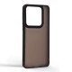 Чехол для мобильного телефона Armorstandart Frame Xiaomi Redmi Note 14 4G Black (ARM82443) Чехол для мобильного телефона Armorstandart Frame Xiaomi Redmi Note 14 4G Black (ARM82443)