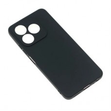 Чохол для мобільного телефона BeCover ZTE Blade A75 4G Black (713488) - Фото