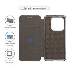 Чохол для мобільного телефона Armorstandart G-Case Xiaomi Redmi Note 14 4G Black (ARM79784) Чохол для мобільного телефона Armorstandart G-Case Xiaomi Redmi Note 14 4G Black (ARM79784) - Фото
