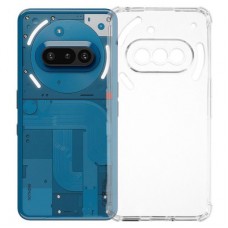 Чохол для мобільного телефона BeCover Anti-Shock Nothing Phone (3a) Clear (713583) - Фото