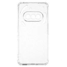 Чохол для мобільного телефона BeCover Anti-Shock Nothing Phone (3a) Clear (713583) - Фото