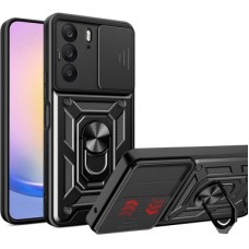 Чехол для мобильного телефона BeCover Military Realme C75 4G Black (713539) - Фото
