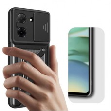 Чехол для мобильного телефона BeCover Military Xiaomi Redmi A5 / Poco C71 Black (713543) - Фото