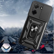 Чехол для мобильного телефона BeCover Military Xiaomi Redmi A5 / Poco C71 Black (713543) - Фото