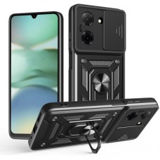Чехол для мобильного телефона BeCover Military Xiaomi Redmi A5 / Poco C71 Black (713543) - Фото