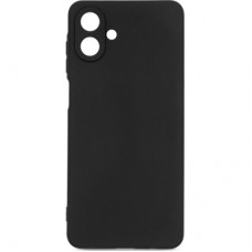 Чохол для мобільного телефона Armorstandart Matte Slim Fit Samsung A07 4G Camera cover Black (ARM86542)