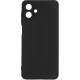 Чохол для мобільного телефона Armorstandart Matte Slim Fit Samsung A07 4G Camera cover Black (ARM86542)