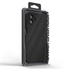 Чохол для мобільного телефона Armorstandart Matte Slim Fit Samsung A07 4G Camera cover Black (ARM86542) - Фото